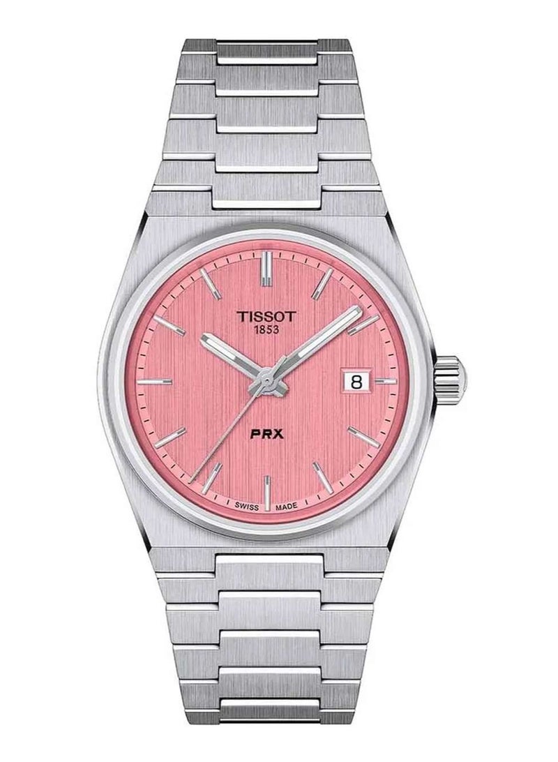 TISSOT PRX Women's Quartz Watch T137.210.11.331.00 - Image 1